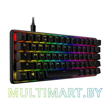 Клавиатура HyperX Alloy Origins 60 картинка 2